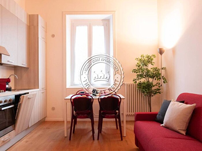 Appartamento bilocale in affitto in Viale delle Milizie, Prati, Roma