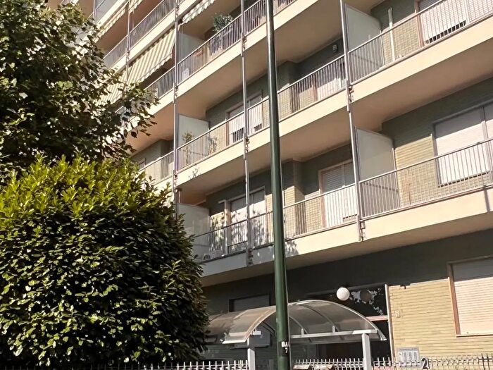 Appartamento bilocale in affitto in Via Enrico Dandolo, Torino