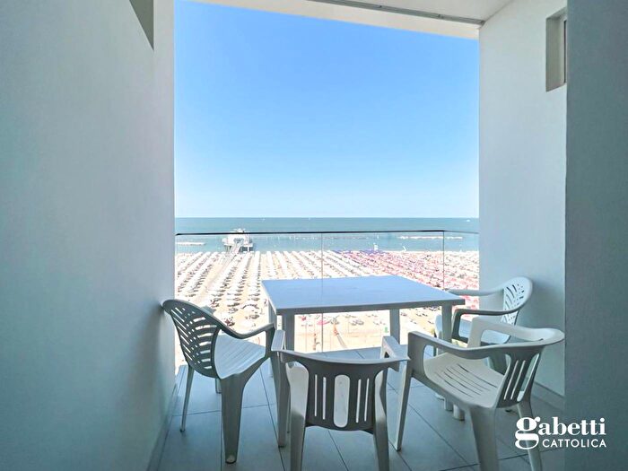 Appartamento trilocale in vendita in Gabicce Mare