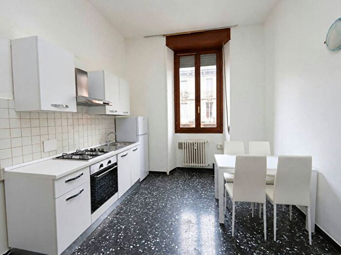 Appartamento bilocale in affitto in Via Carlo Farini, Farini, Milano