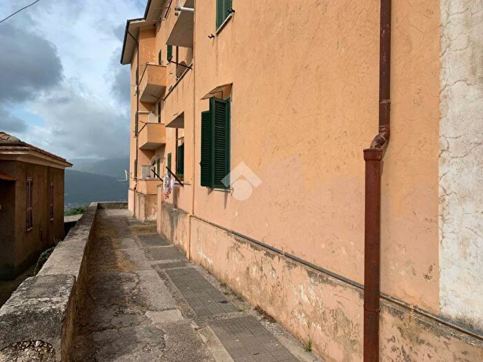 Appartamento bilocale in affitto in Via San Martino, Centro, Picinisco