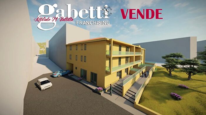 Appartamento quadrilocale in vendita in Bagheria