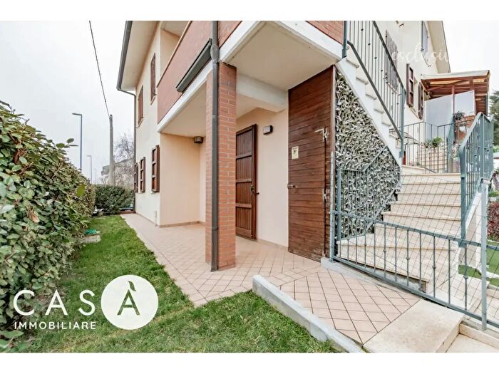 Appartamento quadrilocale in vendita in Via Tevere, Cervia