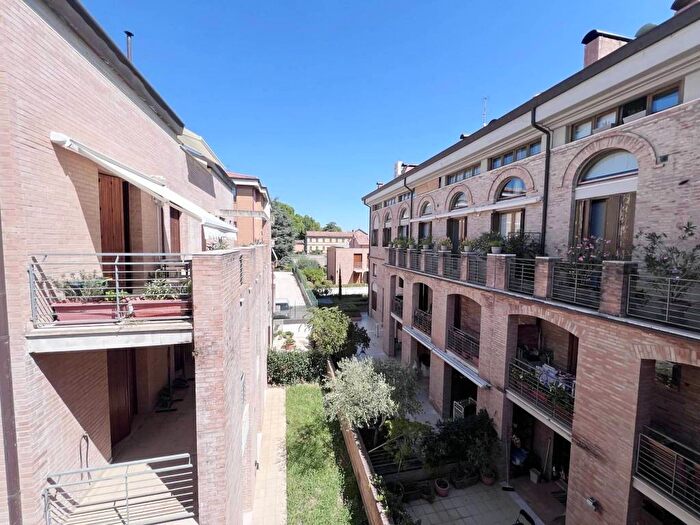 Appartamento trilocale in vendita in VIA SAN PIETRO MARTIRE, San Pietro Martire Erbarella, Jesi