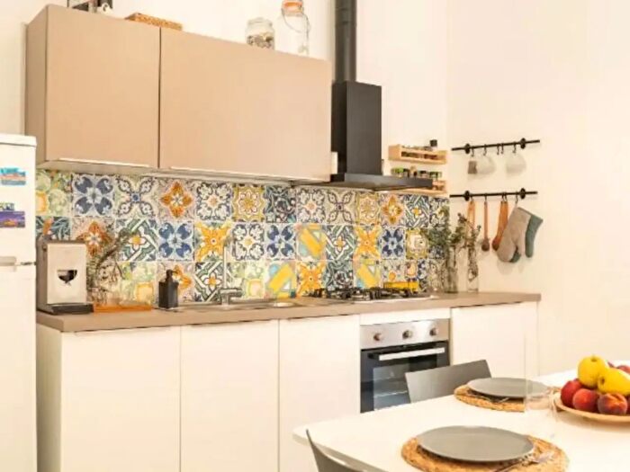 Appartamento bilocale in affitto in Vicolo Monteleone, Palermo