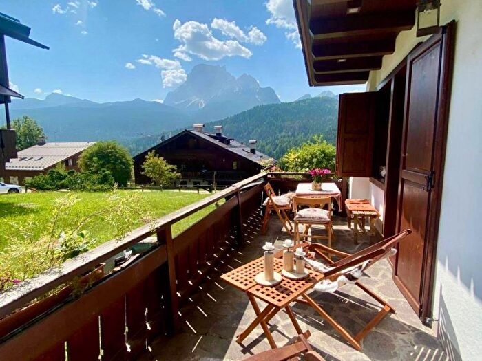 Appartamento con 5 locali in affitto in Via San Marco, San Vito, San Vito di Cadore