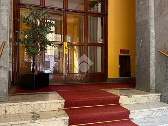 Appartamento bilocale in affitto in Via Giorgio Washington, Washington, Milano