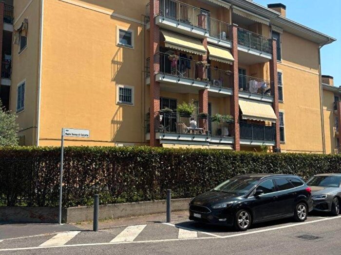 Appartamento bilocale in affitto in Via Madre Teresa di Calcutta, Centro, Cernusco sul Naviglio
