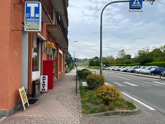 Appartamento trilocale in vendita in Via Marconi, Quaregna Cerreto