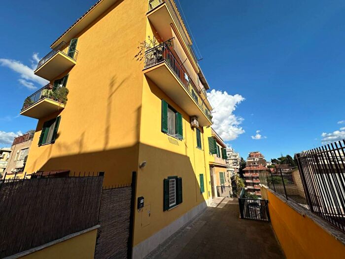 Appartamento quadrilocale in vendita in Via Stefano Borgia, Battistini Primavalle, Roma