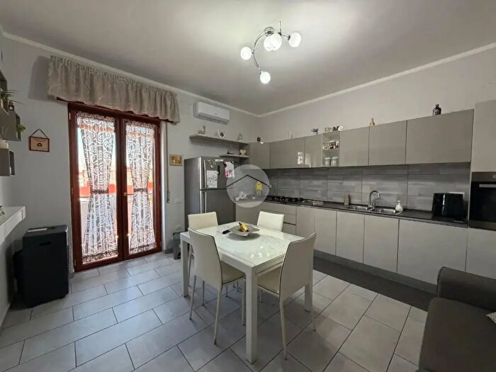 Appartamento bilocale in vendita in Via Alcide De Gasperi, Afragola