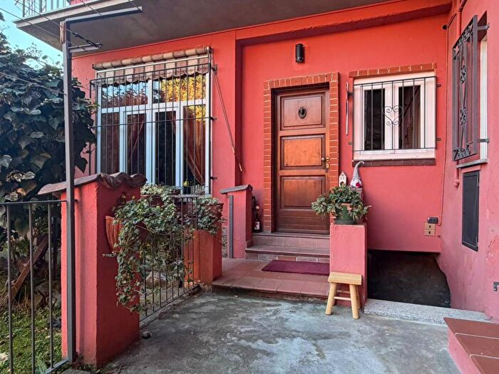 Appartamento trilocale in affitto in Via Maria Bricca, Centro, Pianezza