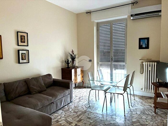 Appartamento monolocale in affitto in Via Pietro Pomponazzi, Pezzotti Meda, Milano