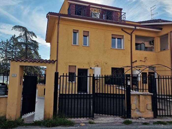 Appartamento monolocale in affitto in Via Giuseppe Garibaldi, Villanova, Guidonia Montecelio
