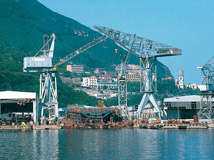 Appartamento trilocale in affitto in Centro, Monfalcone