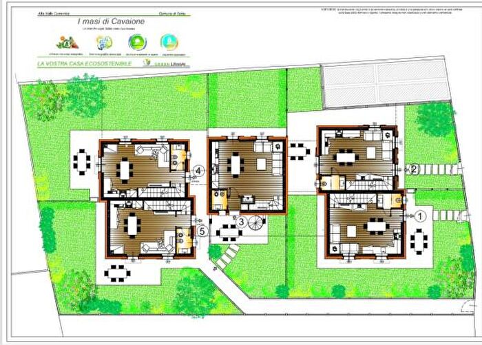 Case in Vendita e in Affitto - 2