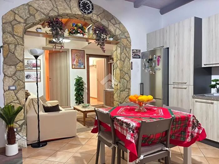 Appartamento quadrilocale in vendita in Via Chimenti, Alcamo