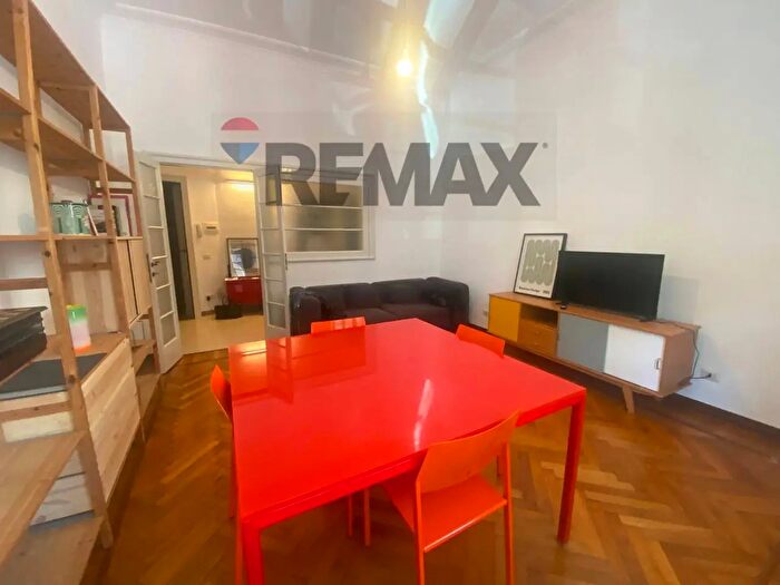 Appartamento trilocale in affitto in Via Teodosio, Milano
