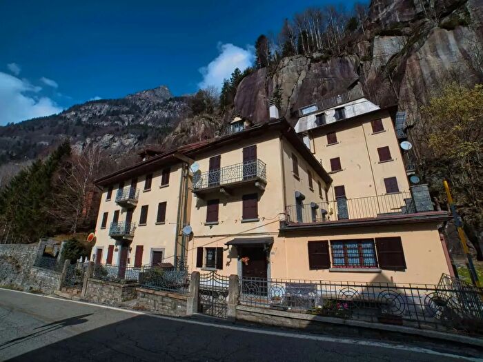 Appartamento trilocale in vendita in Foppiano, Formazza