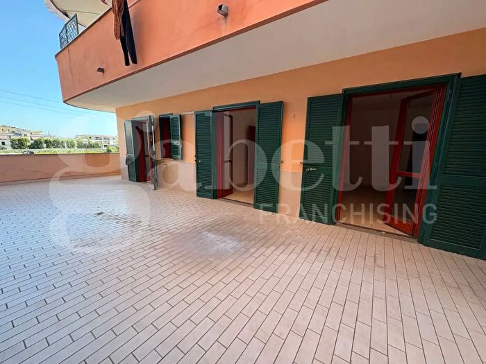 Appartamento quadrilocale in vendita in Via Alberto Sordi, Orta Di Atella