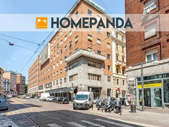 Appartamento bilocale in affitto in Via Urbano III, Milano