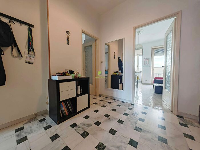 Appartamento trilocale in vendita in Corso Francia, Torino