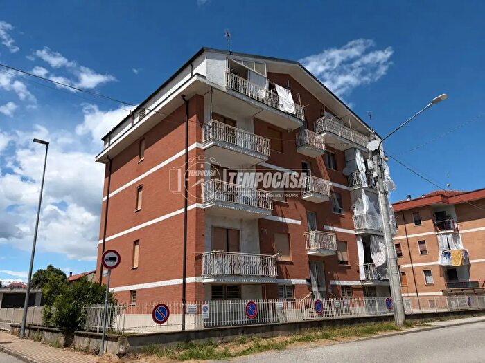 Appartamento trilocale in vendita in Via a Bertalazona, San Maurizio Canavese