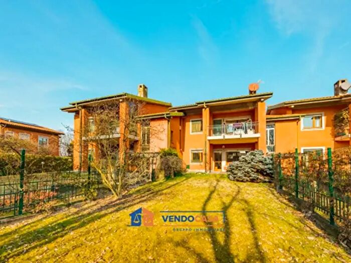 Appartamento quadrilocale in vendita in Nichelino