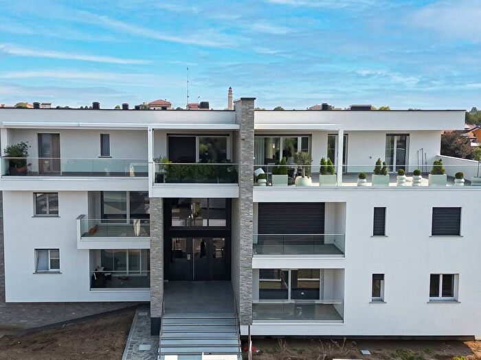 Appartamento trilocale in affitto in Via Giuseppe Parini, Gerenzano