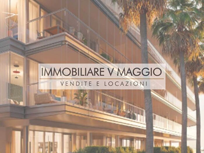 Appartamento bilocale in affitto in Piazzale John Fitzgerald Kennedy, Foce, Genova