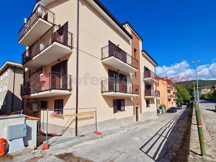 Appartamento quadrilocale in vendita in Via Cardinale Mazzarino Snc, L'Aquila