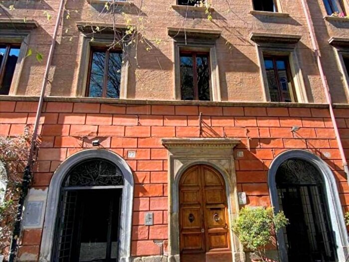 Appartamento con 6 locali in affitto in Via Margutta, Piazza del Popolo, Roma