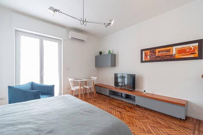 Appartamento monolocale in affitto in Via Giuseppe Ripamonti, Vigentino Fatima, Milano