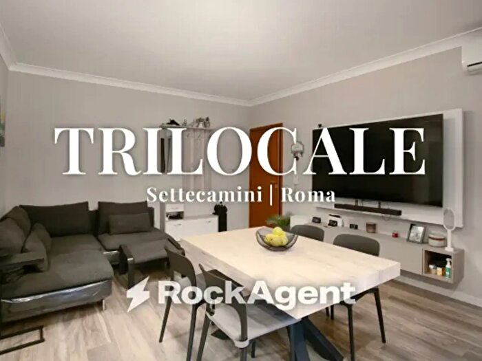 Appartamento trilocale in vendita in Via Abate di Tivoli, Roma