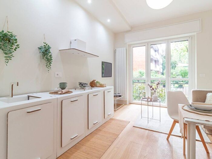 Appartamento bilocale in affitto in Via Pusiano, Udine Lambrate, Milano