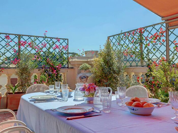 Casa con 6 locali in affitto in Via Gian Domenico Romagnosi, Flaminio, Roma