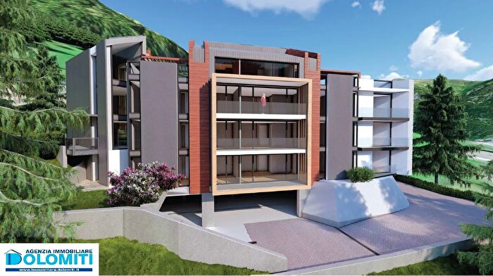 Appartamento trilocale in vendita in Strèda del Cuch Via del Cuch, Canazei