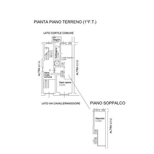 Case in Vendita e in Affitto - 2
