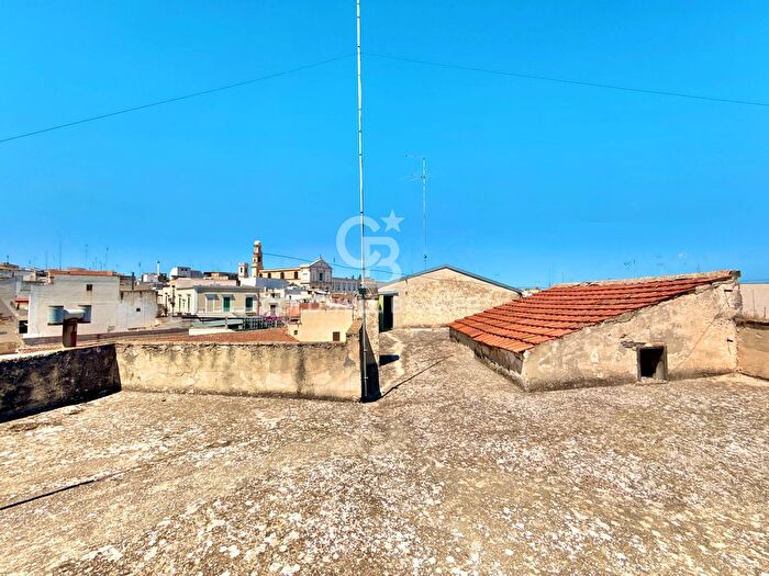 Appartamento trilocale in vendita in Via Libia, Andria