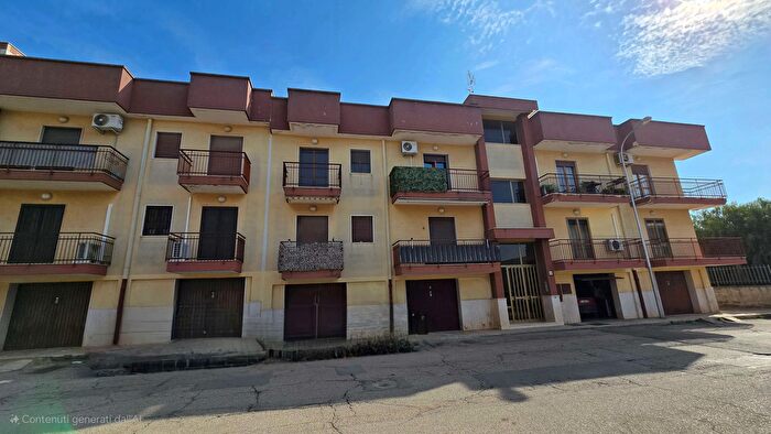 Appartamento trilocale in vendita in Conversano