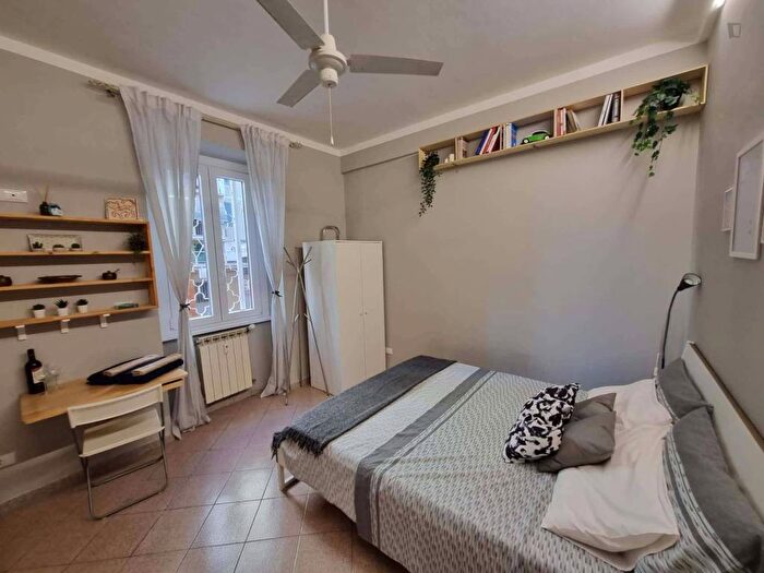 Appartamento in affitto in Via Enrico dal Pozzo, Marconi, Roma