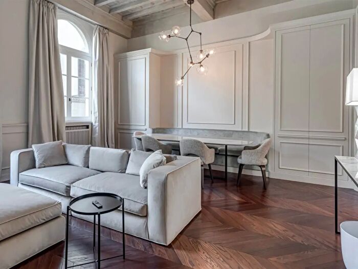 Appartamento quadrilocale in affitto in Via San Niccolo, Firenze