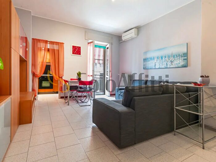 Appartamento bilocale in affitto in Via Arno, Rozzano