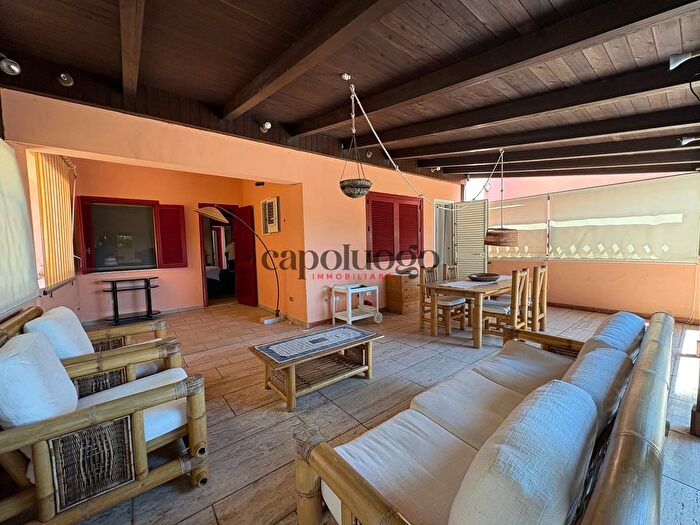 Casa quadrilocale in vendita in Melendugno