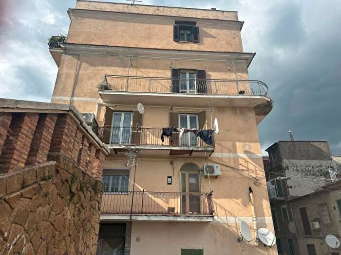 Appartamento trilocale in vendita in Via Balilla, SantAngelo Romano