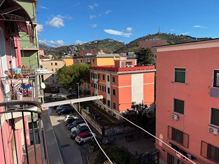 Appartamento trilocale in affitto in Via Zara, Centro, Salerno