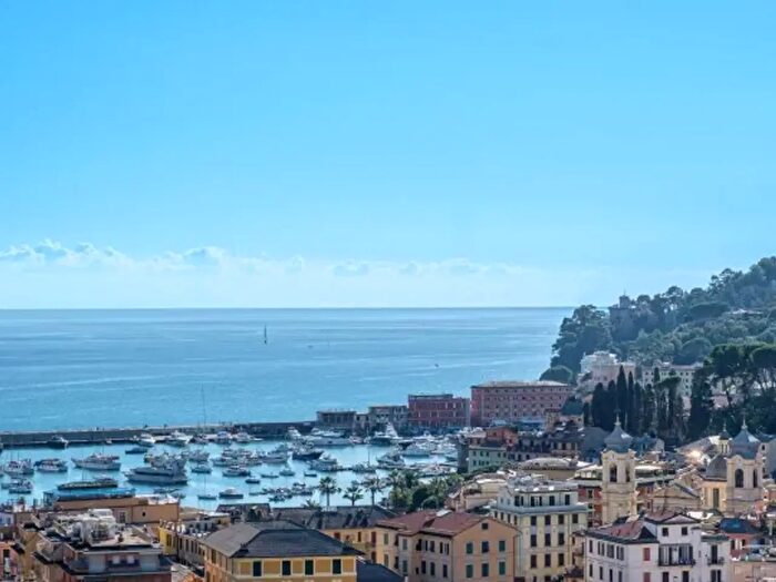 Casa con 5 locali in vendita in Santa Margherita Ligure
