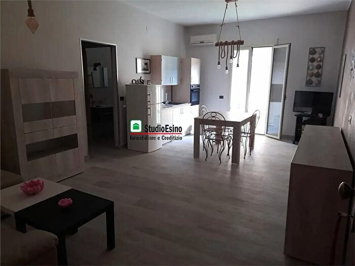 Appartamento quadrilocale in vendita in Via Bartolomeo Offamilio, Agrigento