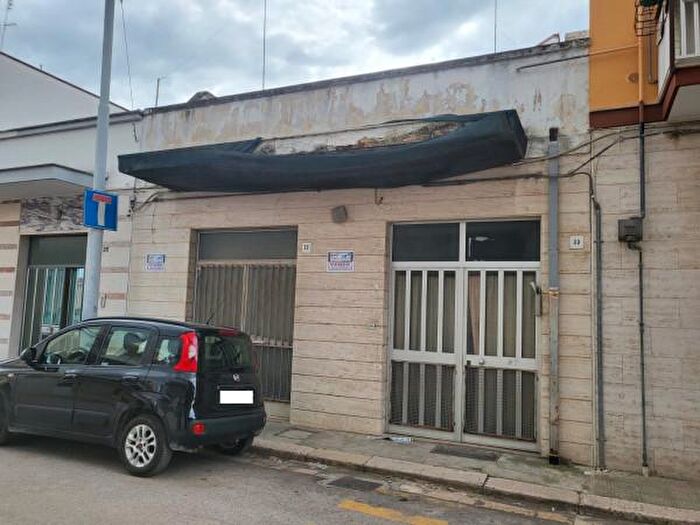 Appartamento trilocale in vendita in Andria