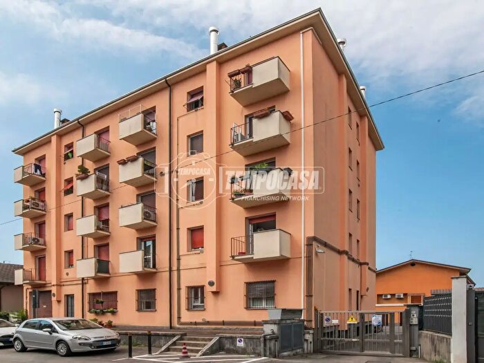 Appartamento bilocale in vendita in Via Pacinotti, Paderno Dugnano